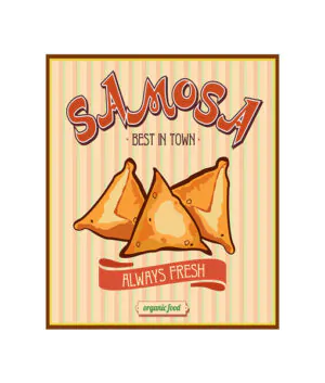 Hot Samosa