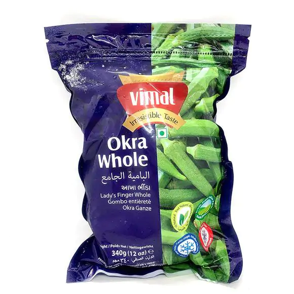 Vimal Okra Whole 340g