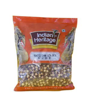 Ih Roasted Chana 500g