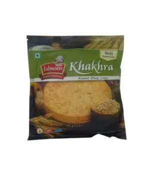 Jabson Khakra Methi