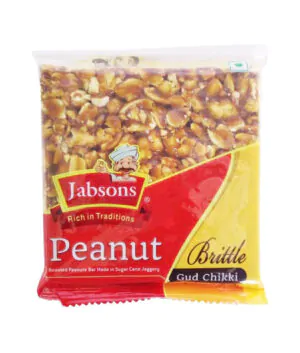 Jabson Peanut Gud 100g