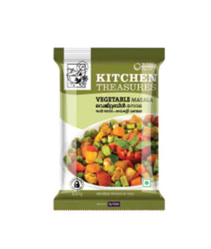 KT Vegetable Masala 100g