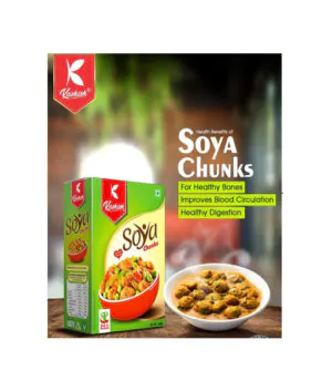 Kashish Soya Chunks 200g