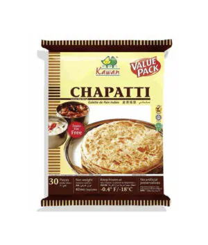 Kawan Chapatti Value Pack