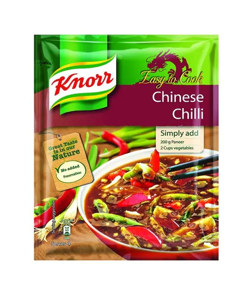 Knorr Chinese Chilli Soup