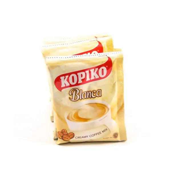 Kopiko Blanca Coffee 10PC