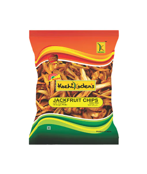 Kozhikoden Jackfruit Chips 200