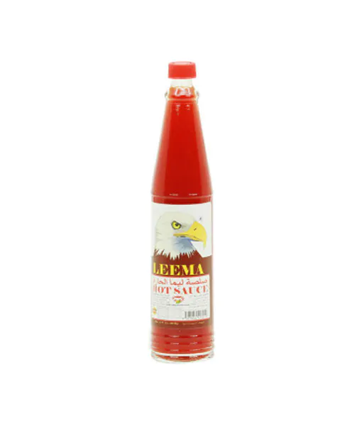 Leema Hot Sauce 88ml