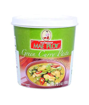 MaePloy Green Curry Paste 1kg