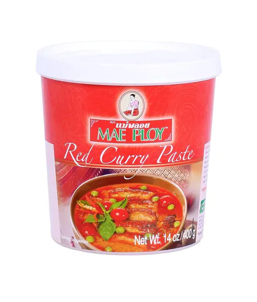 MaePloy Red Curry Paste 1kg