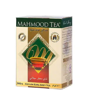 Mahmood Earl Gray Tea 500g