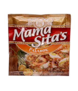 Mama Sitas Oriental Gravy Mix