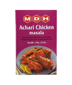 Mdh Achari Chicken