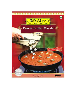 Mothers Paneer Butter Masala