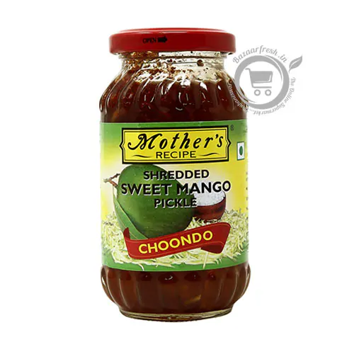 Mothers Sweet Mango Pickle