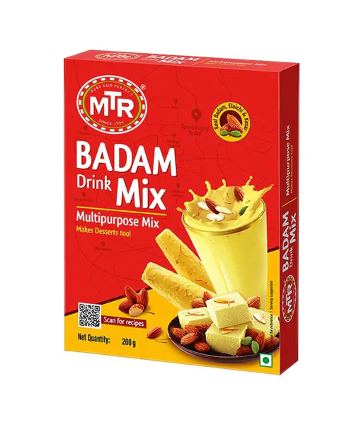 Mtr Badam Drink Mix 200g