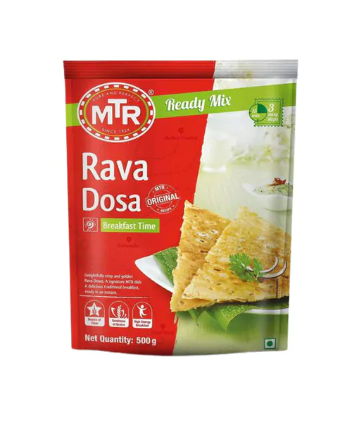 Mtr Rava Dosa Mix 500g