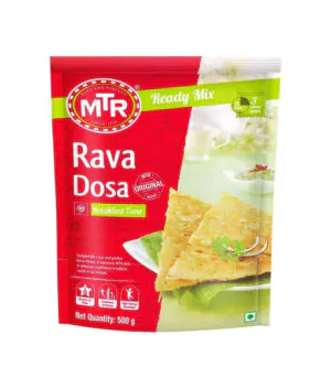 Mtr Rava Dosa Mix 500g