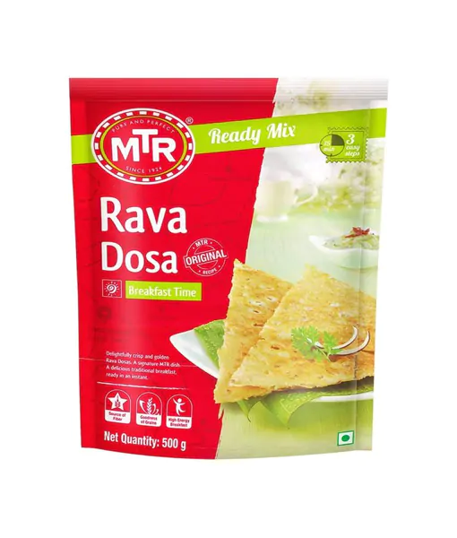 Mtr Rava Dosa Mix 500g