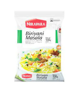 Nirapara Biryani Masala 100g