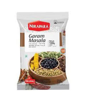 Nirapara Garam Masala 100g