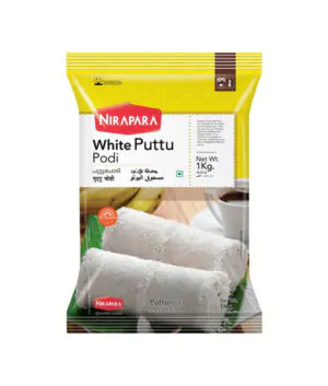 Nirapara White Puttupodi 1kg