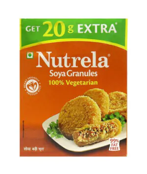 Nutrela Soya Granules