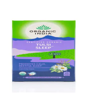 Organic Tulsi Sleep 25s*