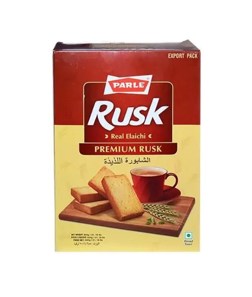 Parle Milk Rusk 600g