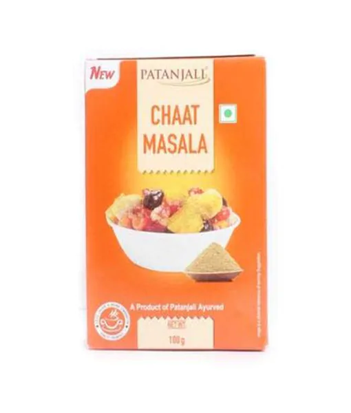 Patanjali Chaat Masala 100g