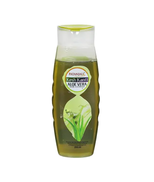 Patanjali Kesh Aloevera