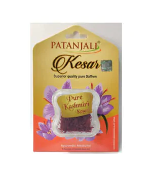 Patanjali Pure Saffron Kesar