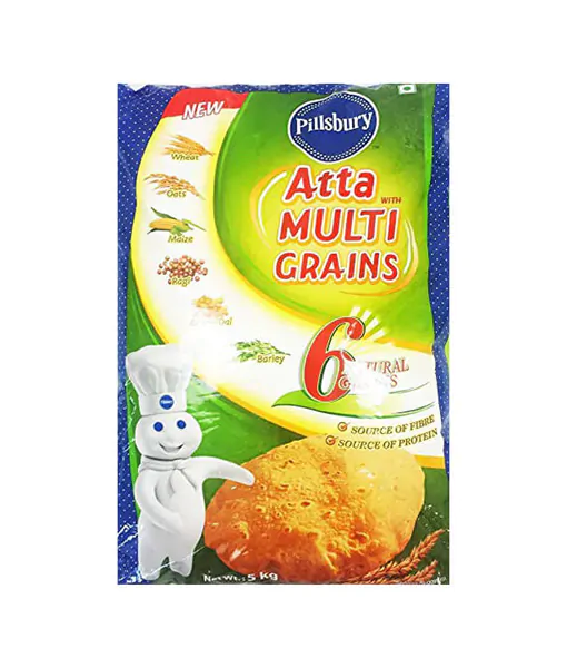 Pillsbury Atta Multi Grain 5KG