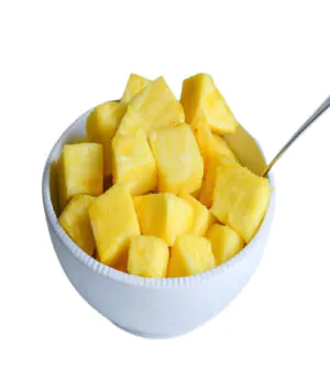 Pineapple Diced