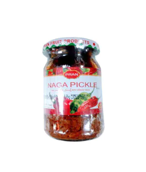 Pran Naga Pickle 400g