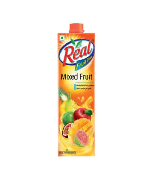 Real Juice Mixed Fruit 1lt