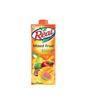 Real Juice Mixed Fruit 1lt