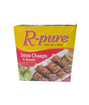 Rpure Soya Chap & Masala 225g