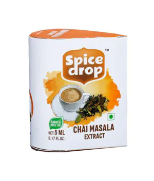 Spicedrop Tea Masala 5ml