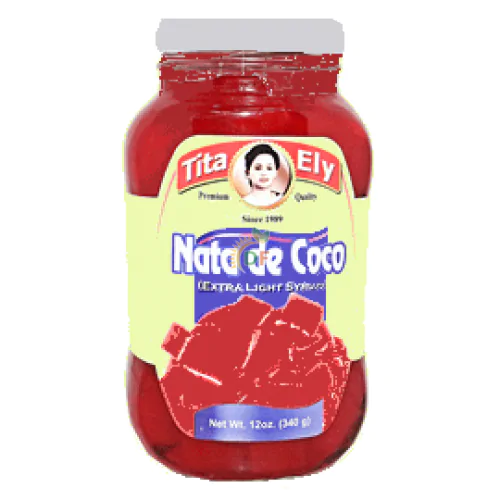 Tita Nata De Coco Red