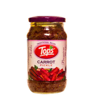 Tops Carrot Pickle 400g