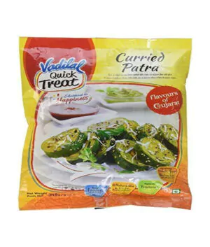 Vadilal Curried Patra 312g