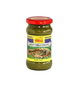 Vimal Green Chilli Chutney 300