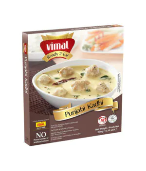 Vimal Punjabi Kadhi RTE