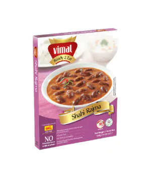 Vimal Shahi Rajma RTE