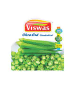 Vishwas Okra Cut 400g