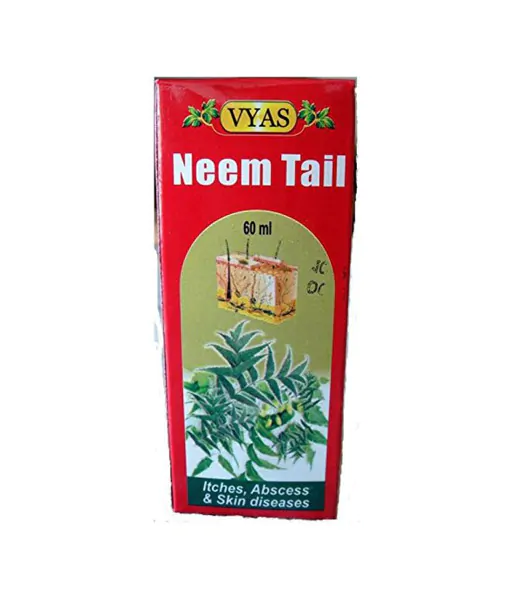 Vyas Neem Oil 100ml