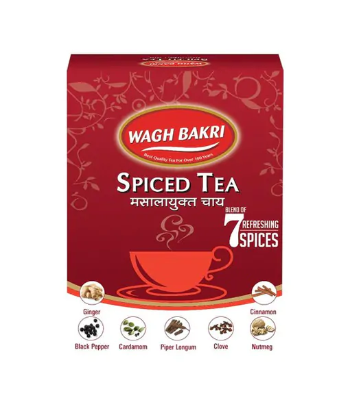 Wb Spiced Tea 500g