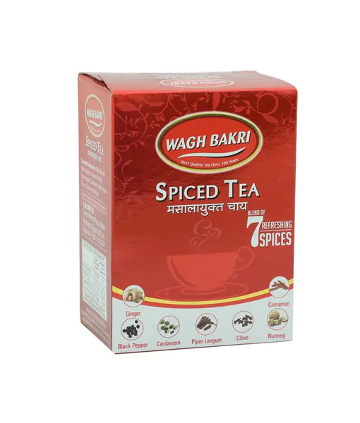 Wb Spiced Tea 250g