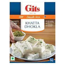 Gits Khatta Dhokla Mix 200g